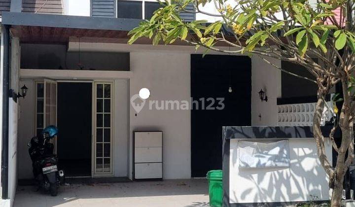 Rumah Dijual 2 Lantai Siap Huni di Citra Harmoni Sidoarjo 2