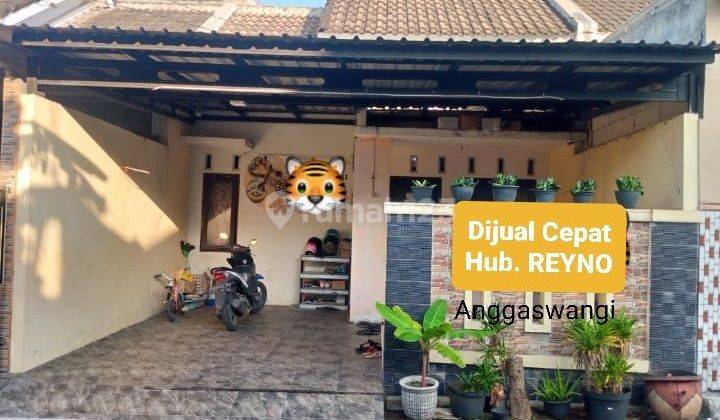 Rumah Murah Siap Huni di Sidoarjo 1