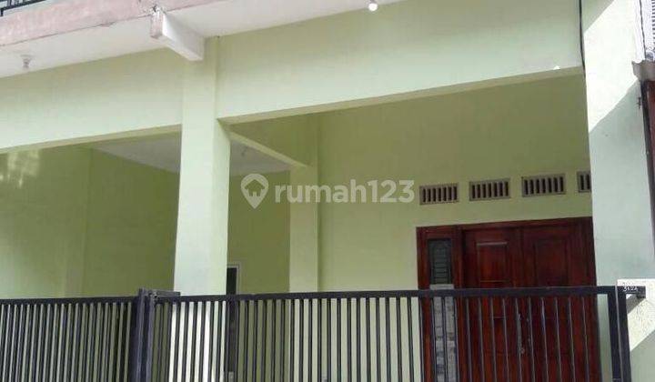 Dijual Rumah 2 Lantai Baru Belum Pernah Di Tempati Di Medayu Surabaya 2