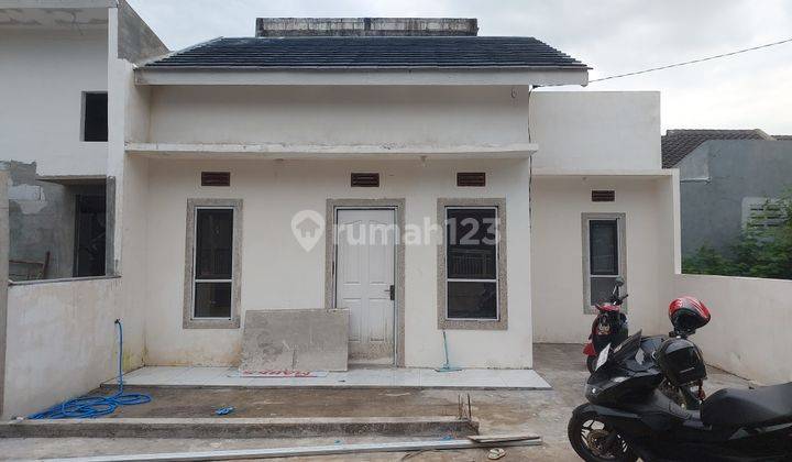 Rumah Dijual Sidoarjo Kondisi Baru SIAP HUNI dekat Waru 1