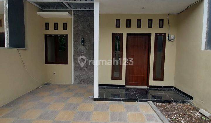 Rumah Baru Murah Ciamik Dekat Ke Surabaya Di Wage Sidoarjo 2