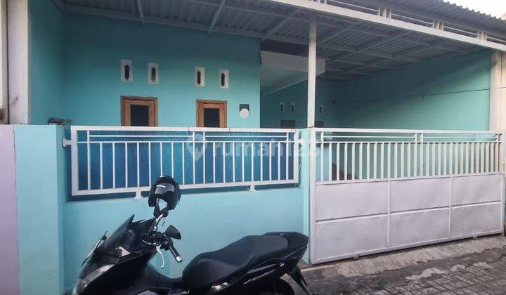 Rumah Second Siap Huni Dekat Surabaya Selatan Di Wage Sidoarjo 2