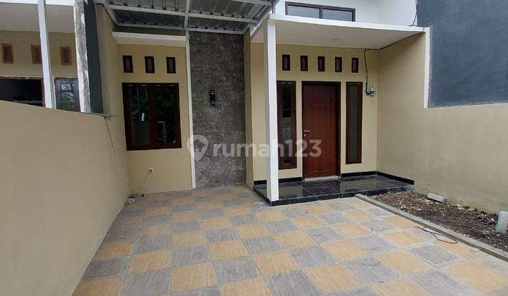 Rumah Baru Murah Ciamik Dekat Ke Surabaya Di Wage Sidoarjo 1