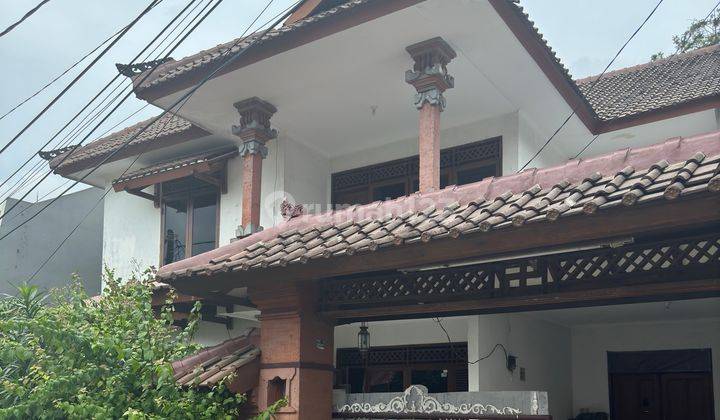 Rumah Termurah Di Condet Dalam Cluster 1