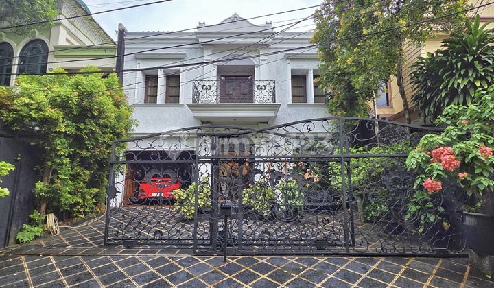Classic House NJOP Price in Pondok Indah