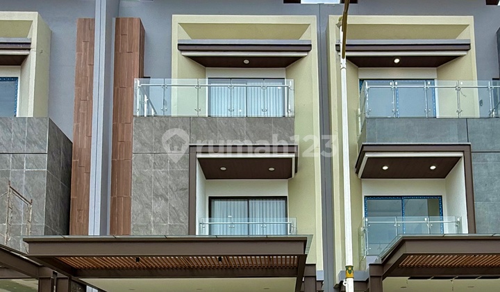 Rumah Baru Siap Huni Lokasi Strategis 2