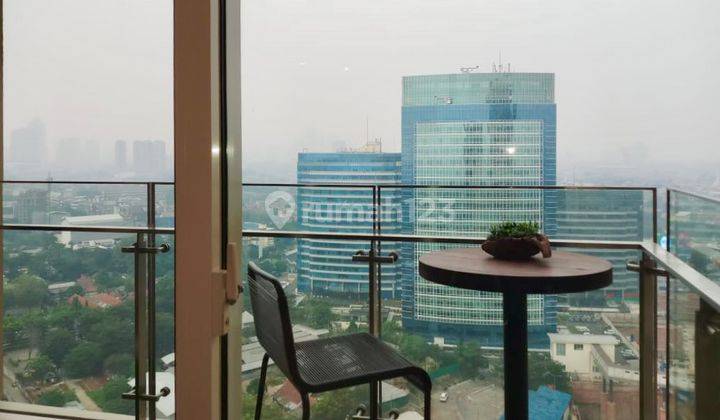 Type 1 Bedroom Pondok Indah Residence 1