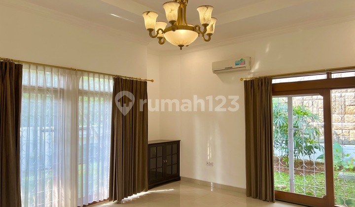 Rumah Classic Siap Huni 11