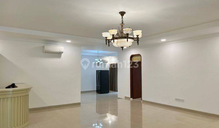 Rumah Classic Siap Huni 12