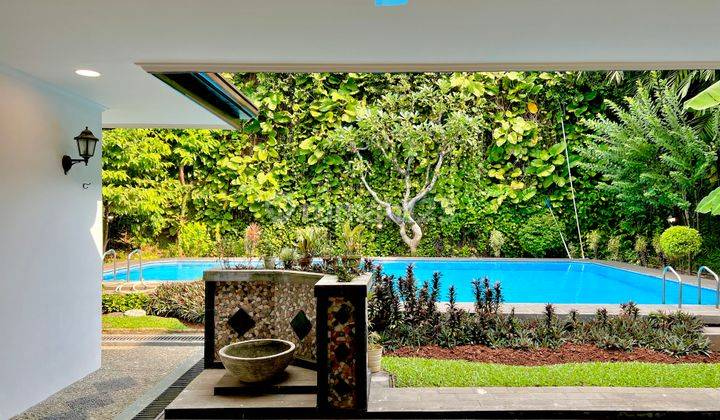 Rumah Classic Siap Huni 14