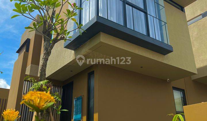 Rumah Baru Modern Minimalis 1