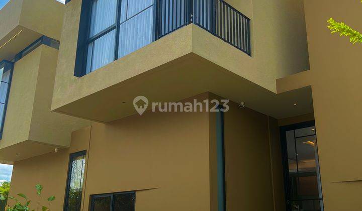 Rumah Baru Modern Minimalis 1