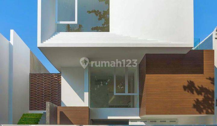 Rumah Modern Tropical 1