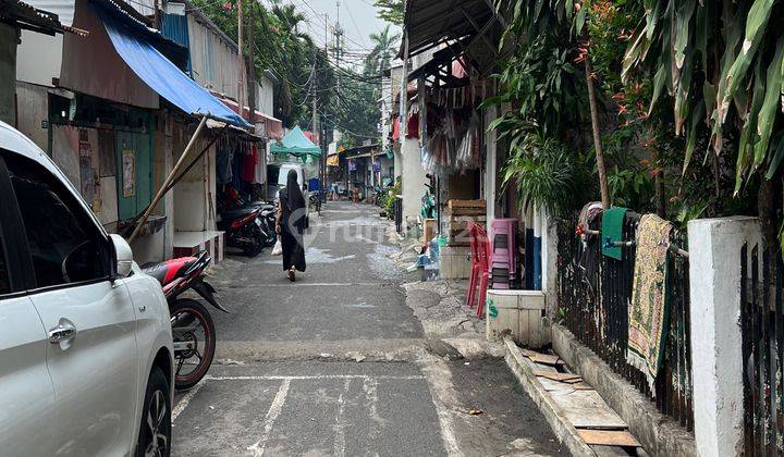 Termurah Rumah Lama Hitung Tanah Di Senopati Jakarta Selatan 2