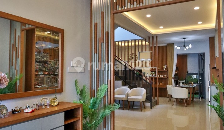 Rumah Bagus Furnished di Pondok Indah Rumah Bagus Furnished di Pondok Indah
