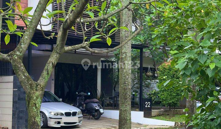 Rumah Dalam Cluster Di Pondok Labu 2