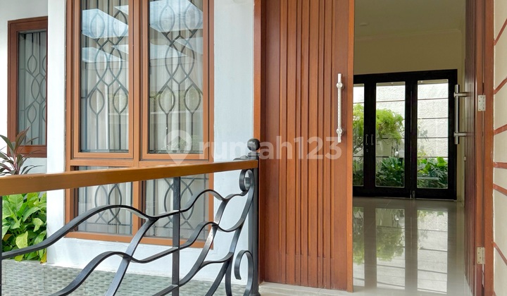 Rumah Bagus Siap Huni  1