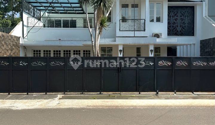 Rumah Dan Kantor Dalam Satu Hunia Di Cipete 2