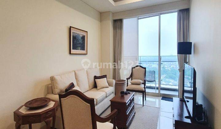 Termurah Unit Apartemen 1 Bedroom Di Pondok Indah Residence 1