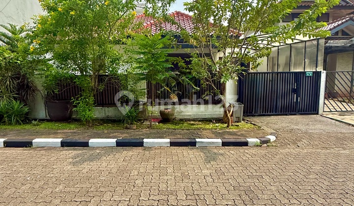 Rumah Terawat Siap Huni di Villa Cinere Mas 1