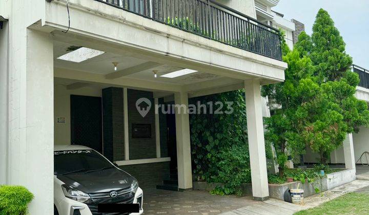 Rumah Bagus Siap Huni Di Jakarta Selatan 2