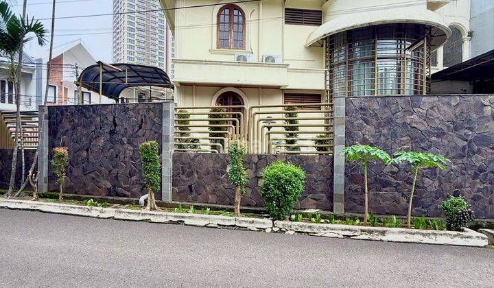 Termurah Rumah Terawat Siap Huni Di Pondok Indah
