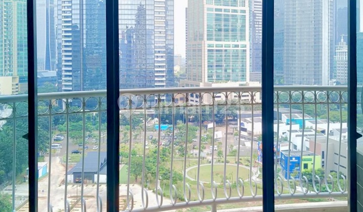 Dijual Unit Apartemen Ambassador Kuningan 2