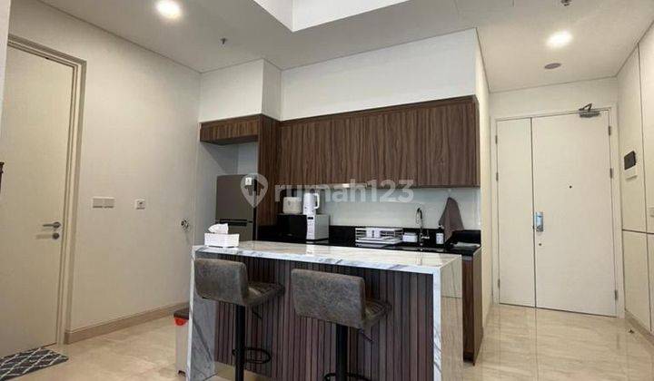 Unit Mewah Fully Furnished Siap Huni Di Heart Of Jakarta