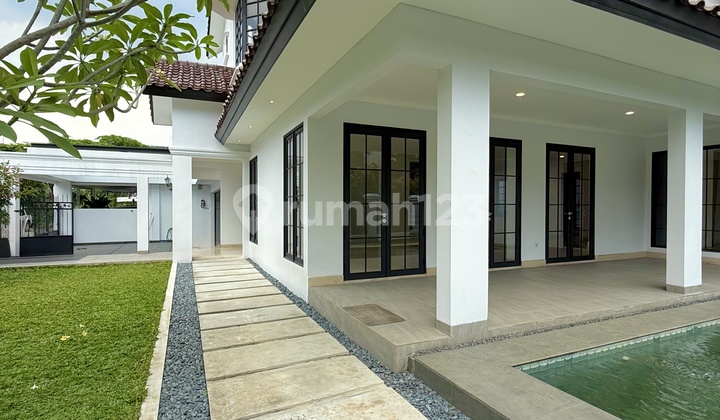 Rumah Baru Mewah Siap Huni Lebak Bulus Rumah Baru Mewah Siap Huni Lebak Bulus