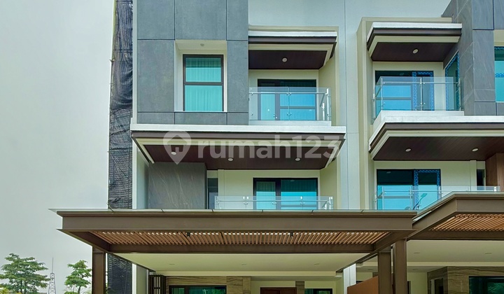 Rumah Baru Mewah Di Jakarta Selatan 2