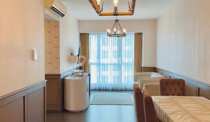 Best Deal Unit Siap Huni Gandaria Heights  2