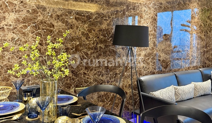 Termurah Unit Apartemen 1 Bedroom Di Pondok Indah Residence 2