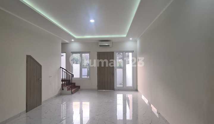 Rumah Baru Siap Huni di Cireunde 2