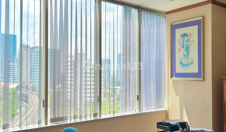 Termurah Office Space Di Graha Irama Kuningan Jakarta Selatan 2