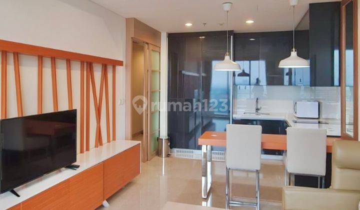Termurah Unit 1 Bedroom Plus Study Room Di Pondok Indah Residence 1
