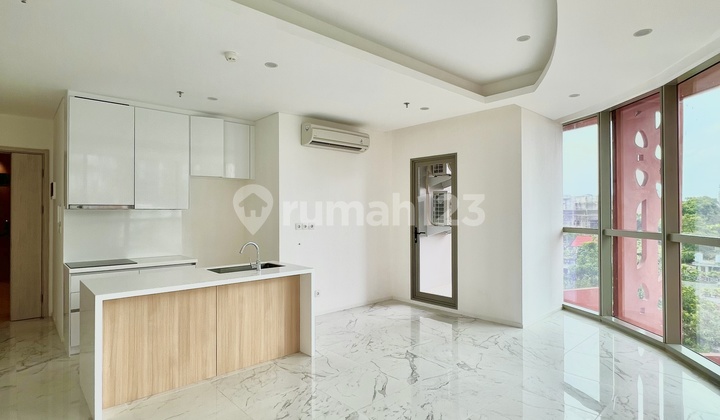 Ready Unit Baru di Cbd Simatupang