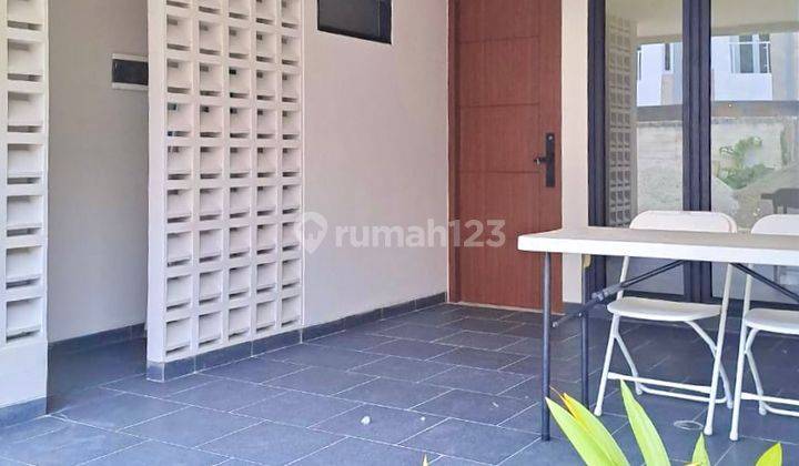 Rumah Baru Harga Dibawah 1 Milyar, Di Cilandak Jaksel 2