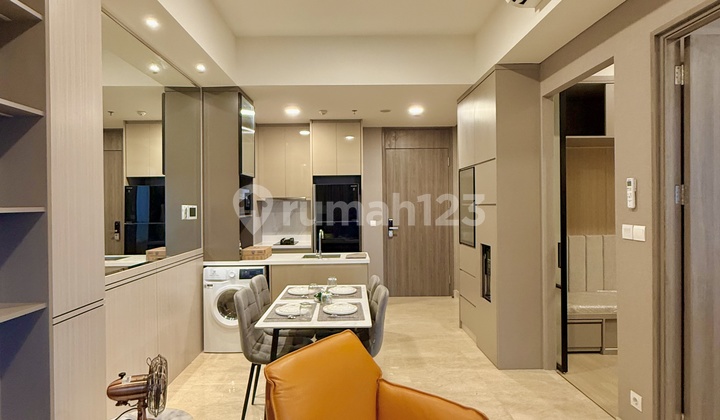 Unit Fully Furnished Ready to Occupy