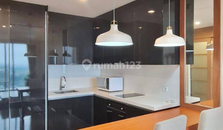 Termurah Unit 1 Bedroom Plus Study Room Di Pondok Indah Residence 2