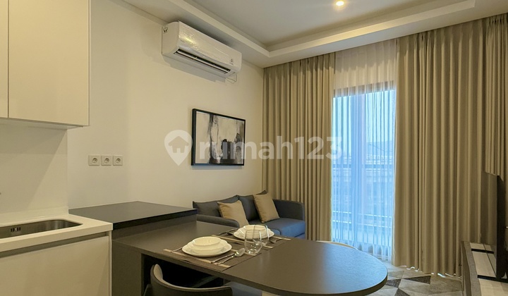 Fully Furnished Unit at Sq Res