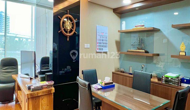 Termurah Office Space Di South Quarter Tower A 2