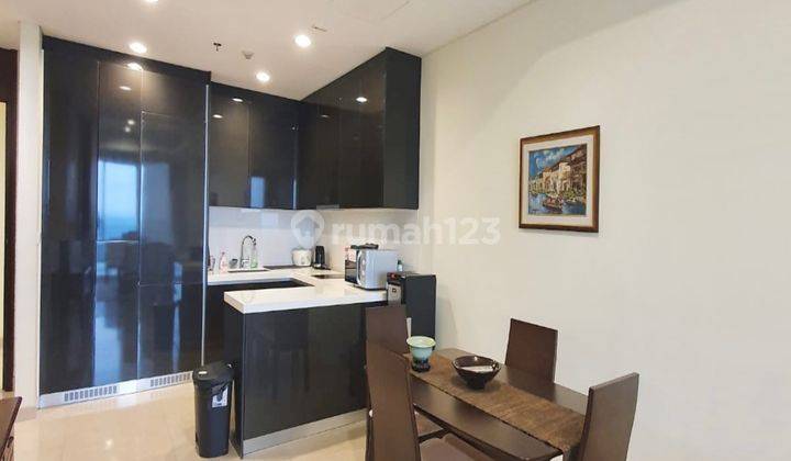 Termurah Unit Apartemen 1 Bedroom Di Pondok Indah Residence 2