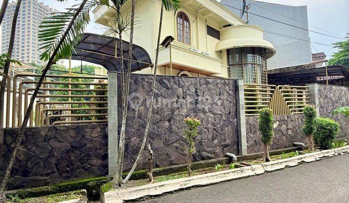 Termurah Rumah Terawat Siap Huni Di Pondok Indah