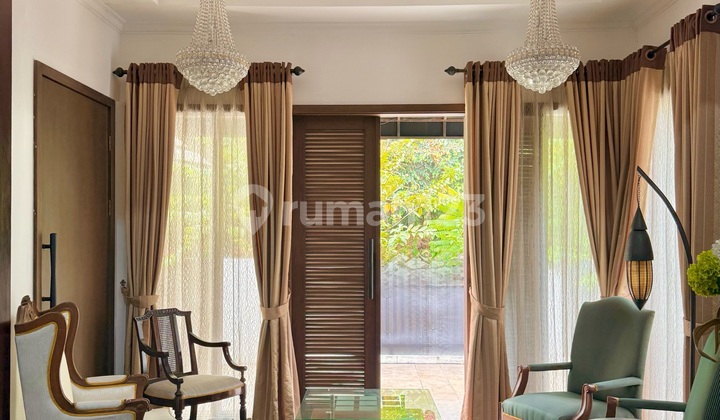 Rumah Terawat Siap Huni di Villa Cinere Mas 2