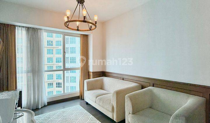 Best Deal Unit Siap Huni Gandaria Heights  1
