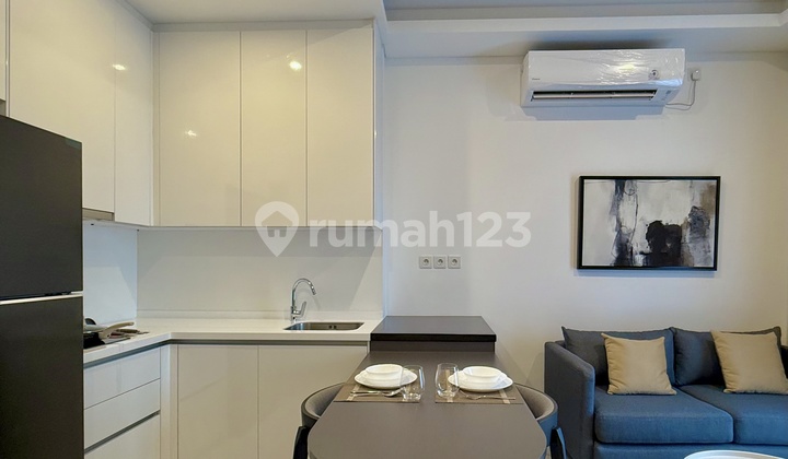 Fully Furnished Unit at Sq Res