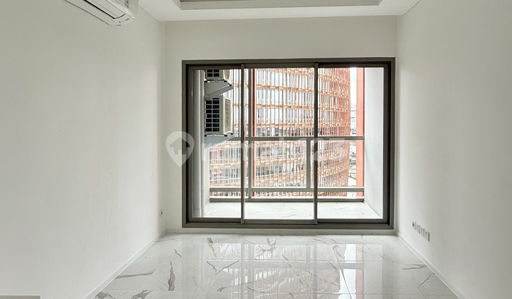 New 1 Bedroom + Study Room New Sq Rés Apartemen Lebak Bulus 2