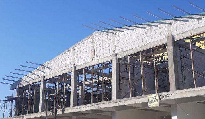 Ruko Baru premium di pusat bisnis labuan bajo 1