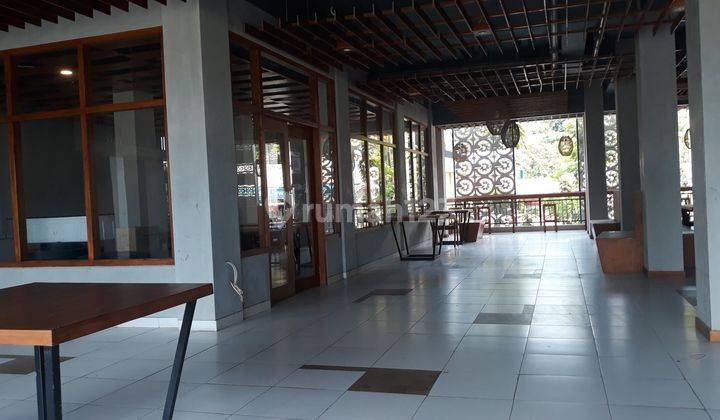 Ruang usaha khusus untuk restauran atau caffe di pusat bisnis dan strategis di pusat kota labuan bajo 2