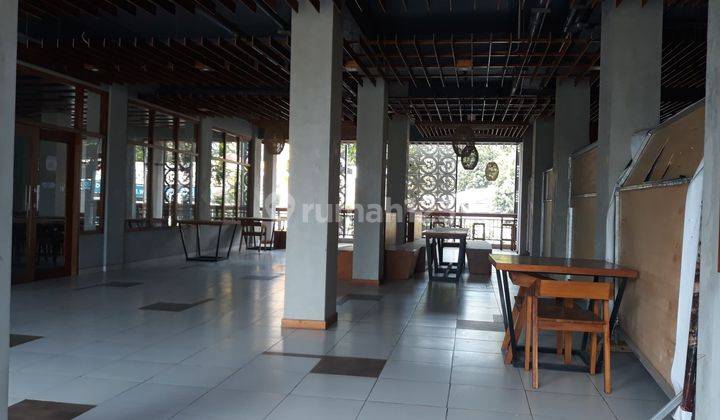 Ruang usaha khusus untuk restauran atau caffe di pusat bisnis dan strategis di pusat kota labuan bajo 1